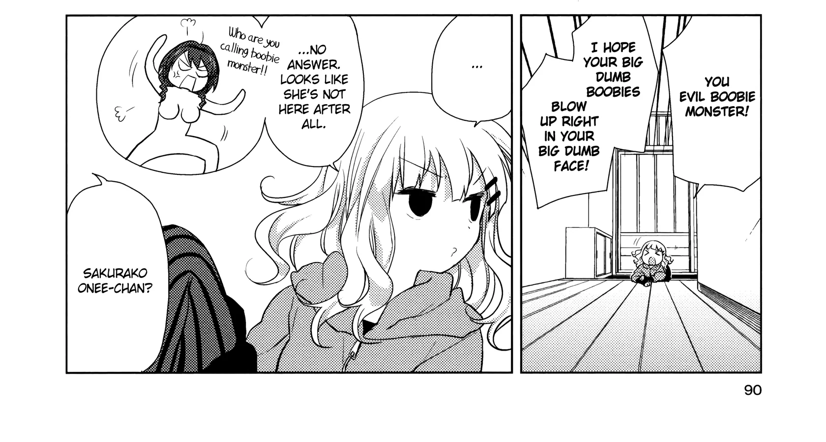 Yuru Yuri Zinmanga X Chapter 50 Page 4