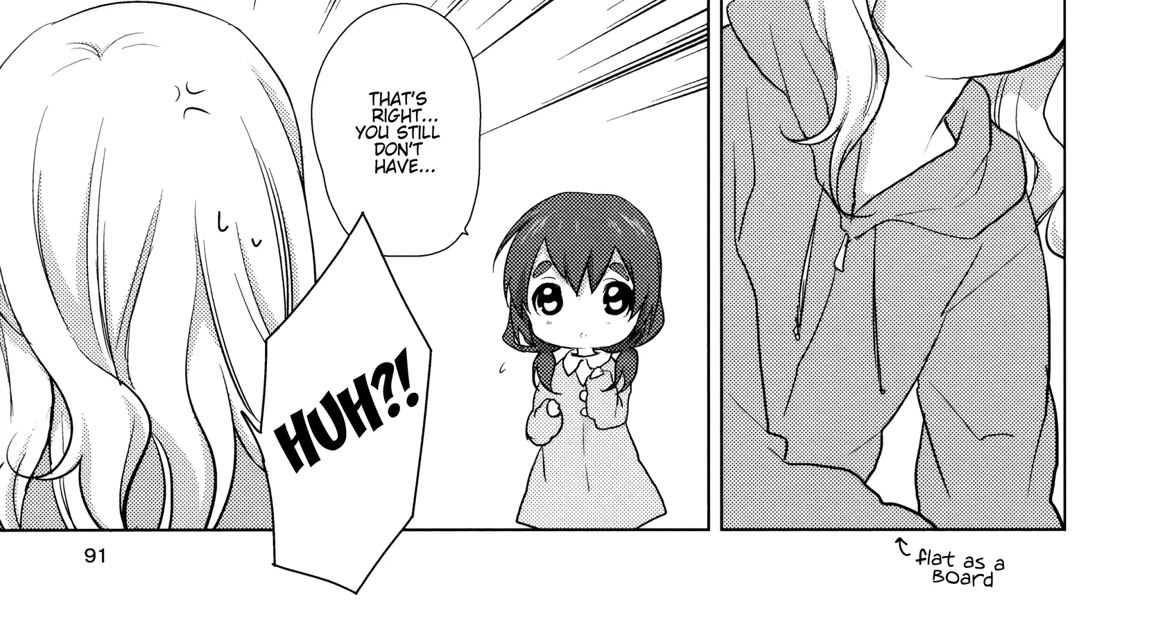 Yuru Yuri Zinmanga X Chapter 50 Page 6