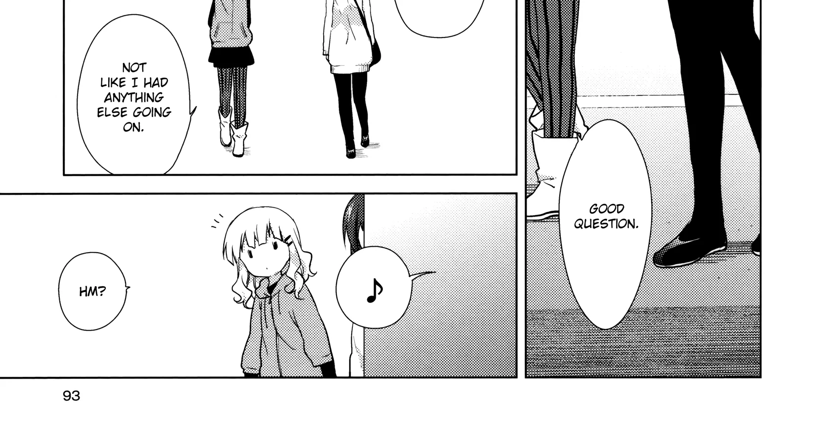 Yuru Yuri Zinmanga X Chapter 50 Page 10