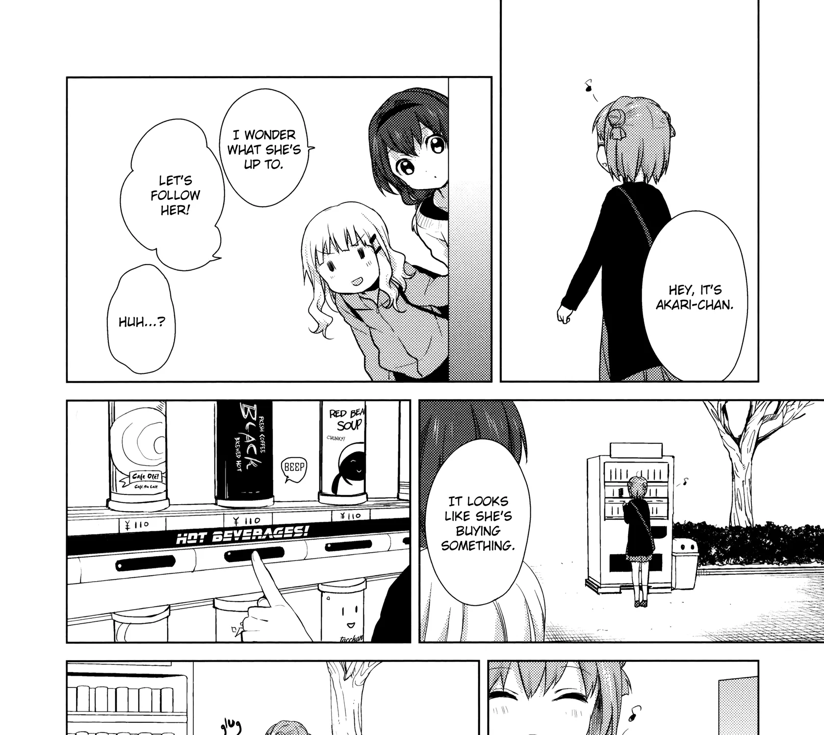Yuru Yuri Zinmanga X Chapter 50 Page 11