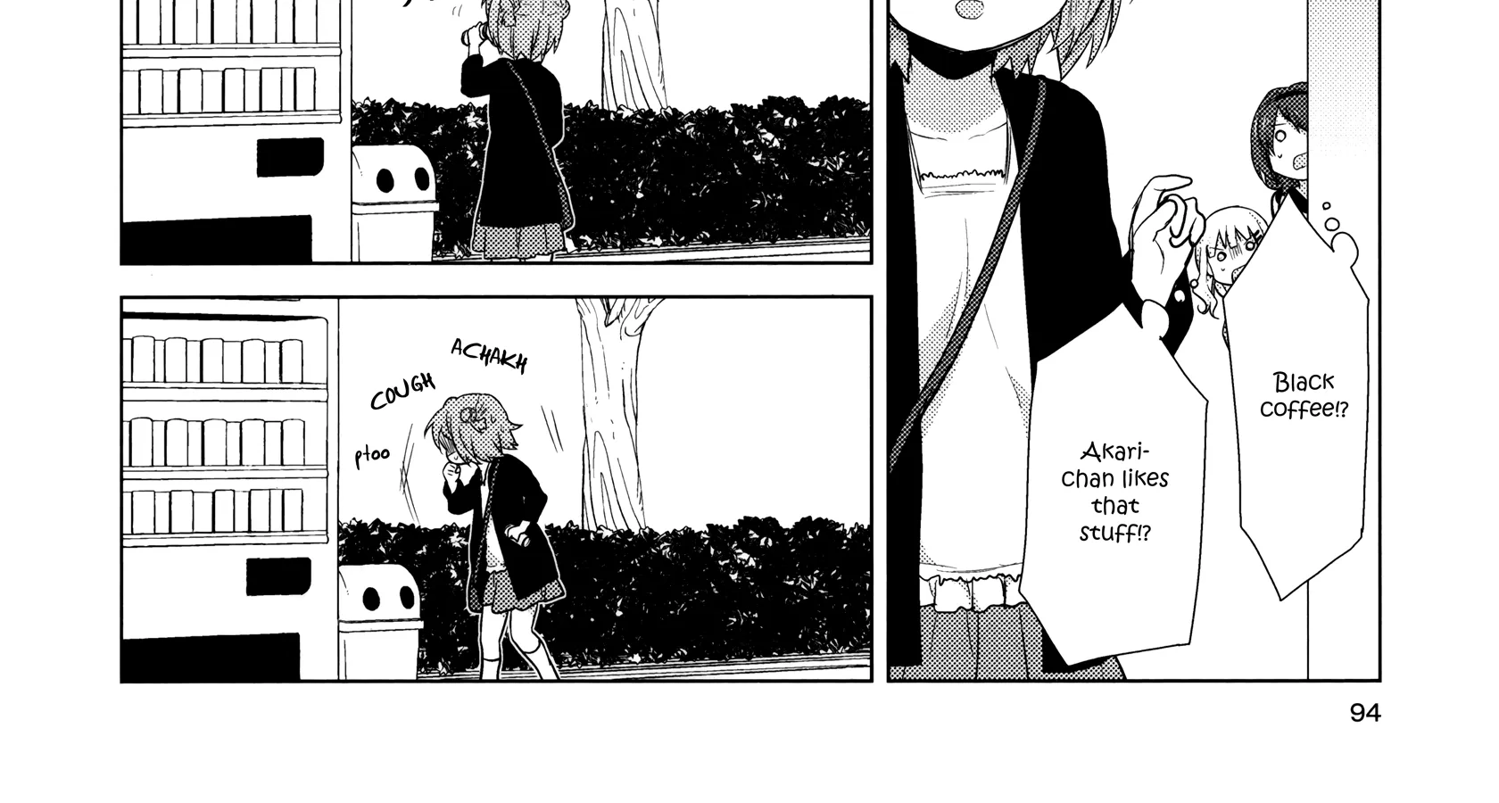 Yuru Yuri Zinmanga X Chapter 50 Page 12