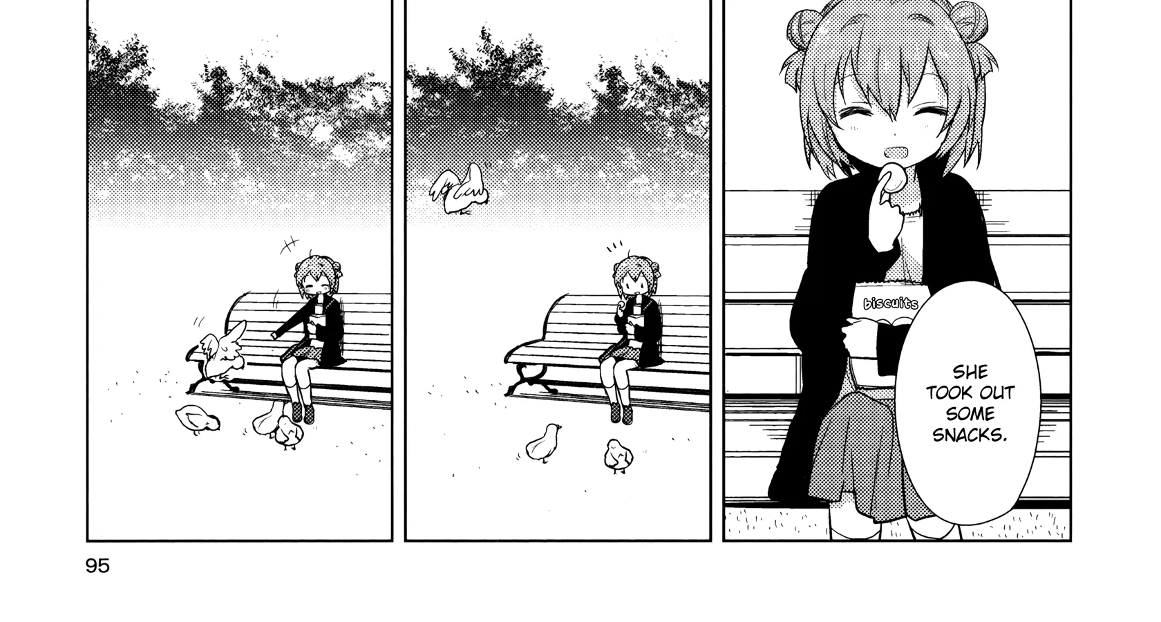 Yuru Yuri Zinmanga X Chapter 50 Page 14