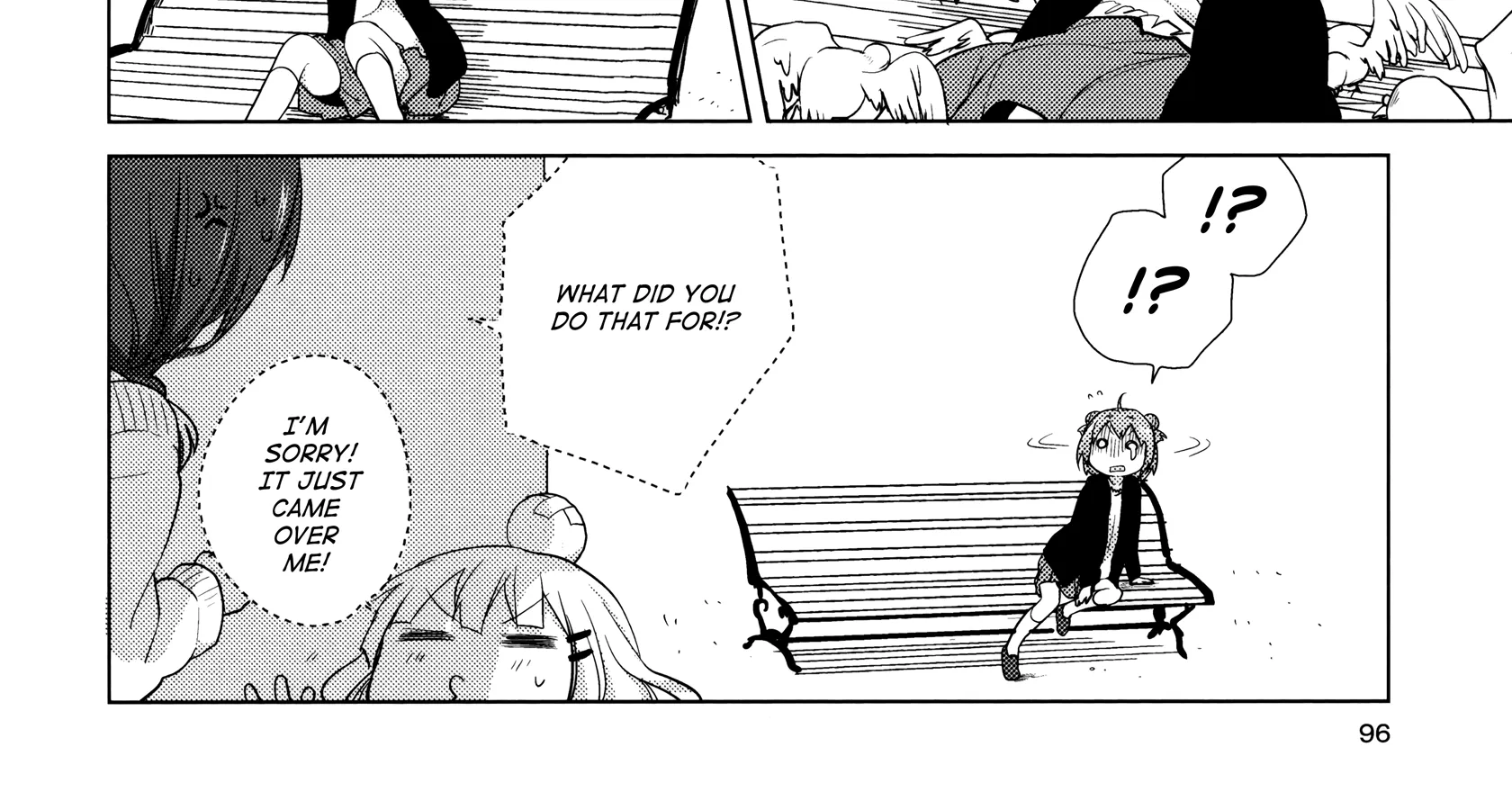 Yuru Yuri Zinmanga X Chapter 50 Page 16