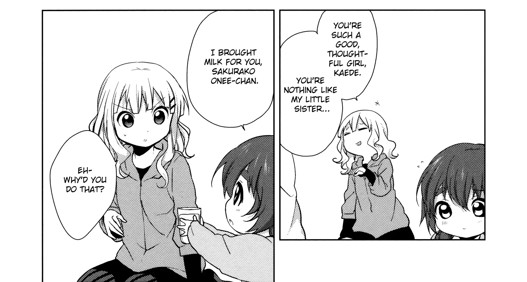 Yuru Yuri Zinmanga X Chapter 50 Page 22
