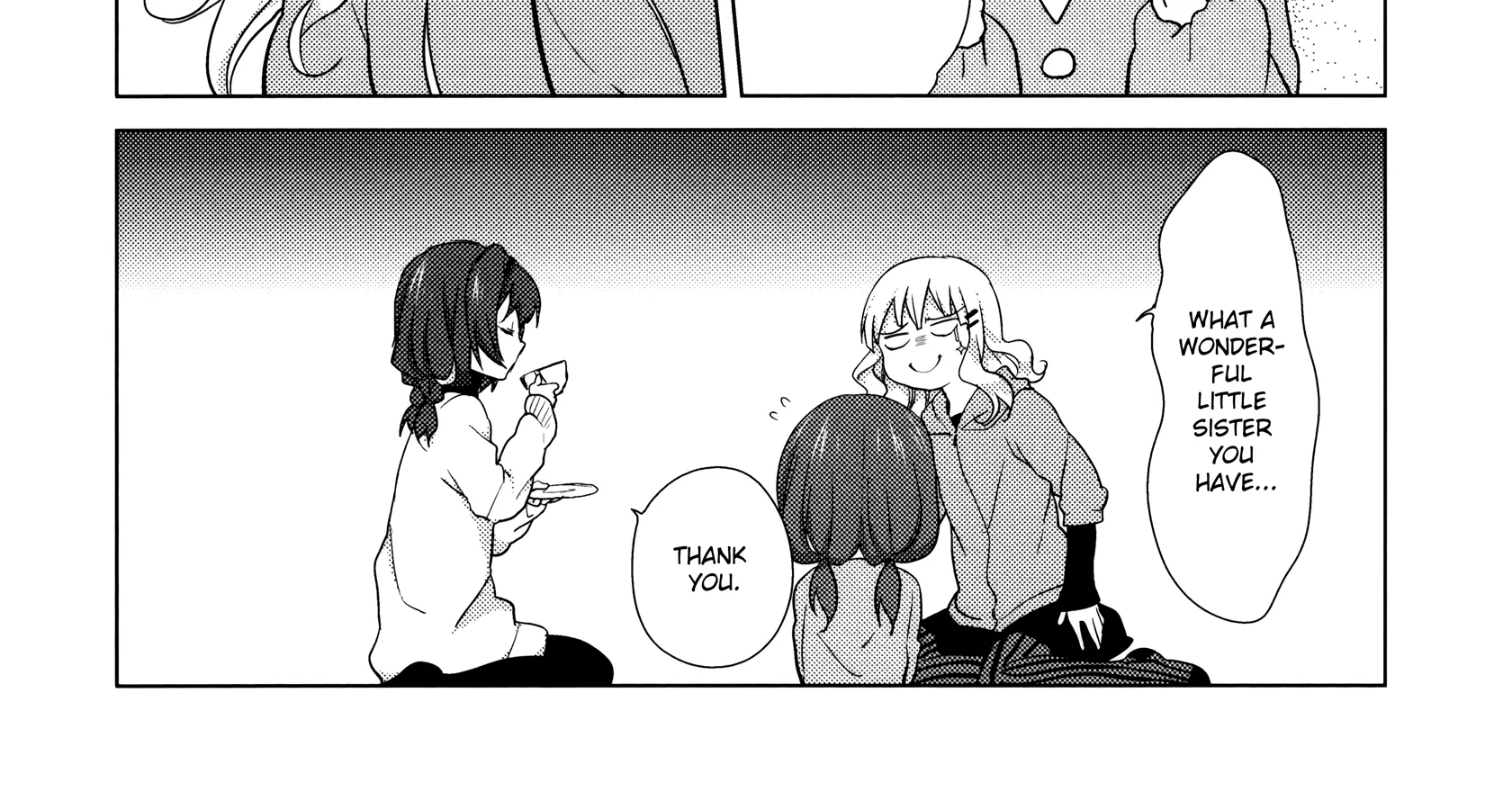 Yuru Yuri Zinmanga X Chapter 50 Page 24
