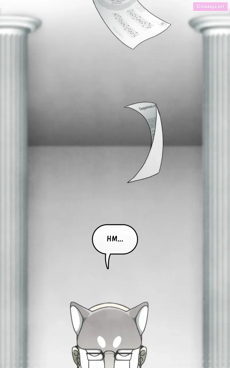 City of Blank Zinmanga X Chapter 42 Page 14