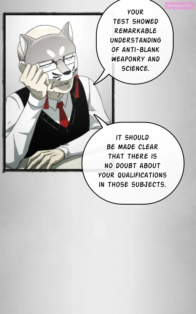 City of Blank Zinmanga X Chapter 42 Page 30