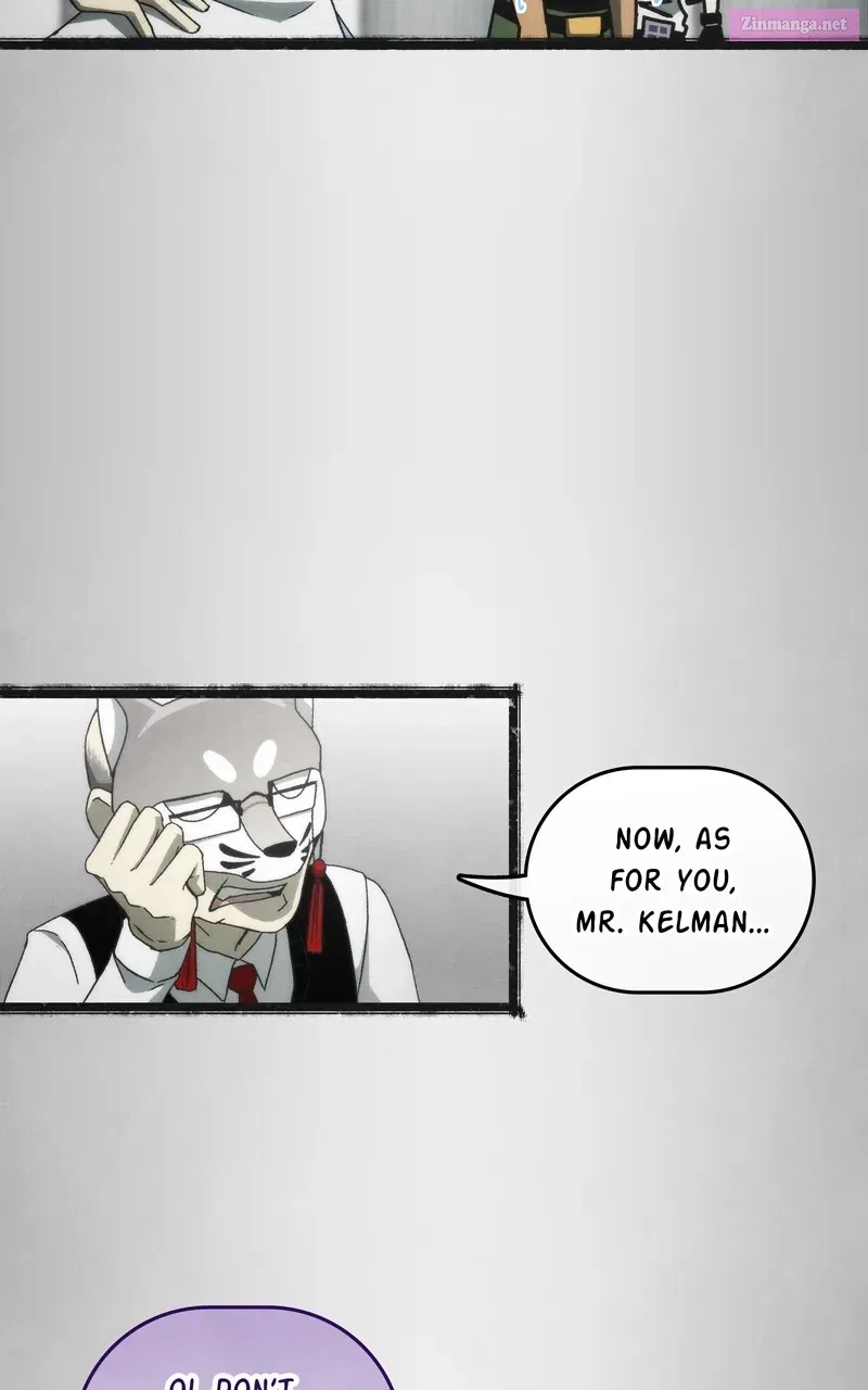City of Blank Zinmanga X Chapter 42 Page 34