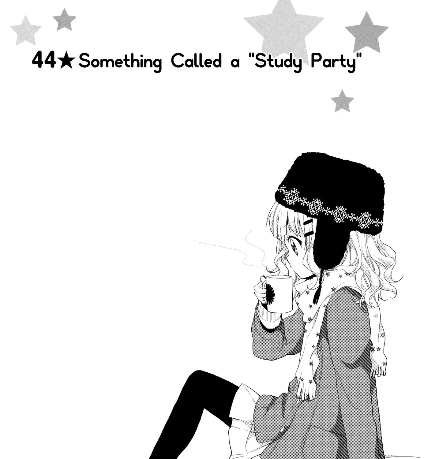 Yuru Yuri Zinmanga X Chapter 44 Page 1