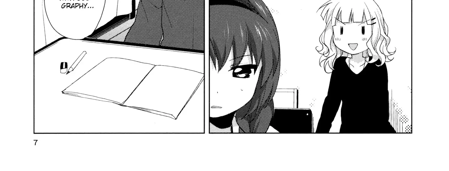 Yuru Yuri Zinmanga X Chapter 44 Page 6