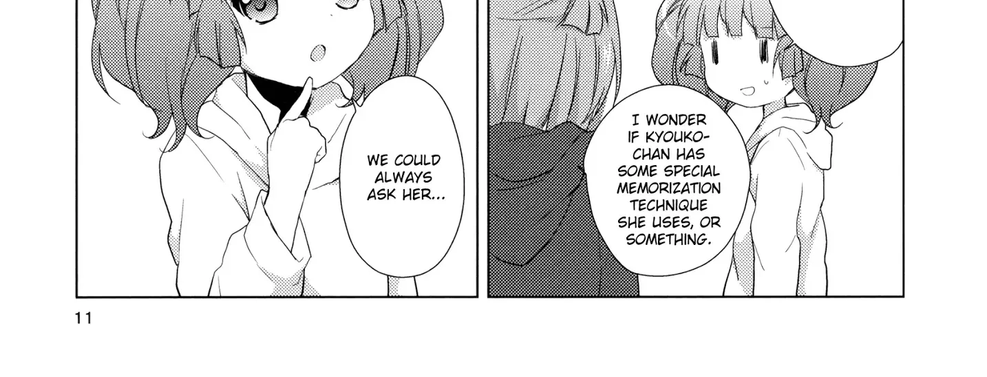 Yuru Yuri Zinmanga X Chapter 44 Page 14