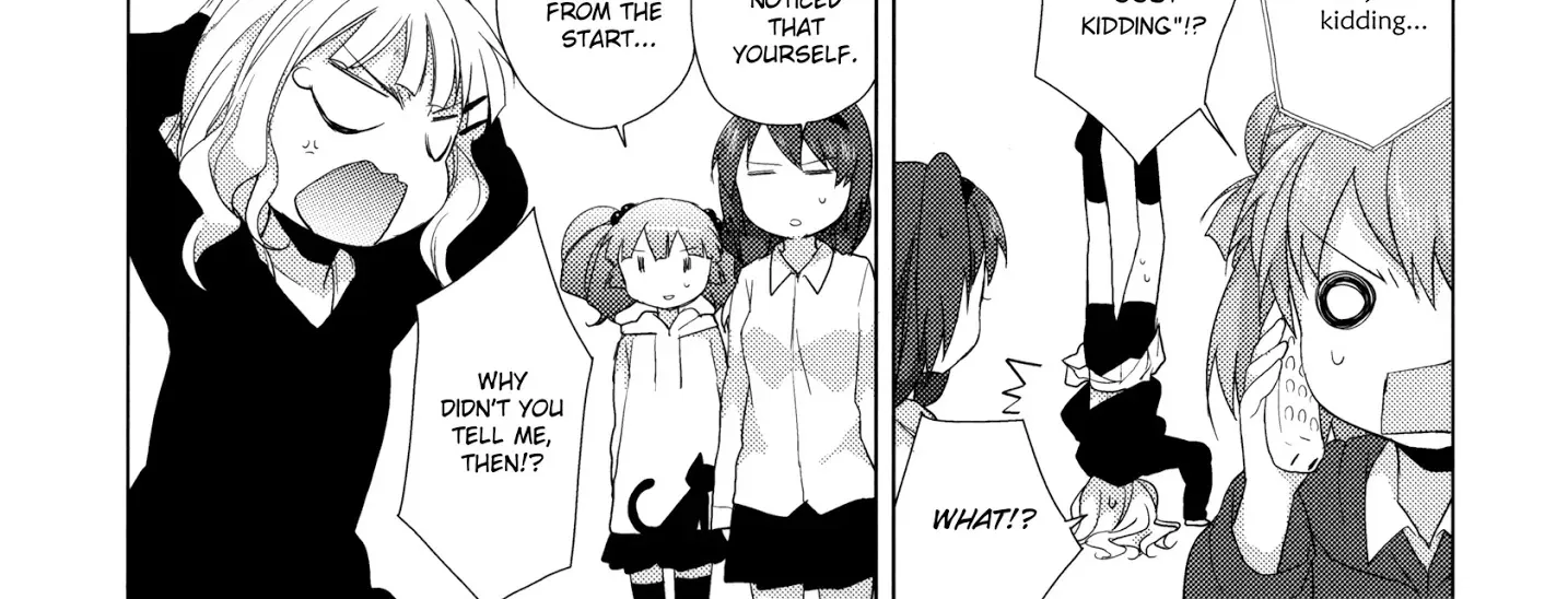 Yuru Yuri Zinmanga X Chapter 44 Page 16