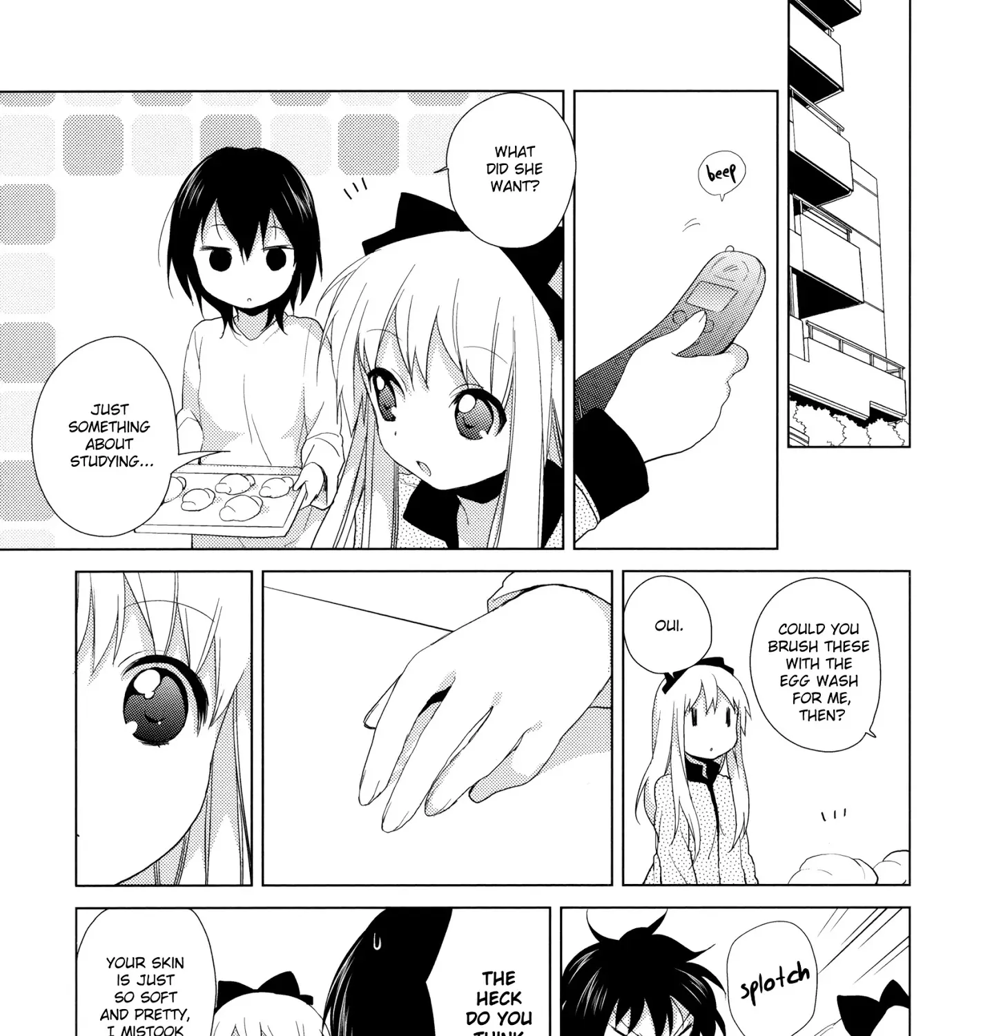 Yuru Yuri Zinmanga X Chapter 44 Page 17