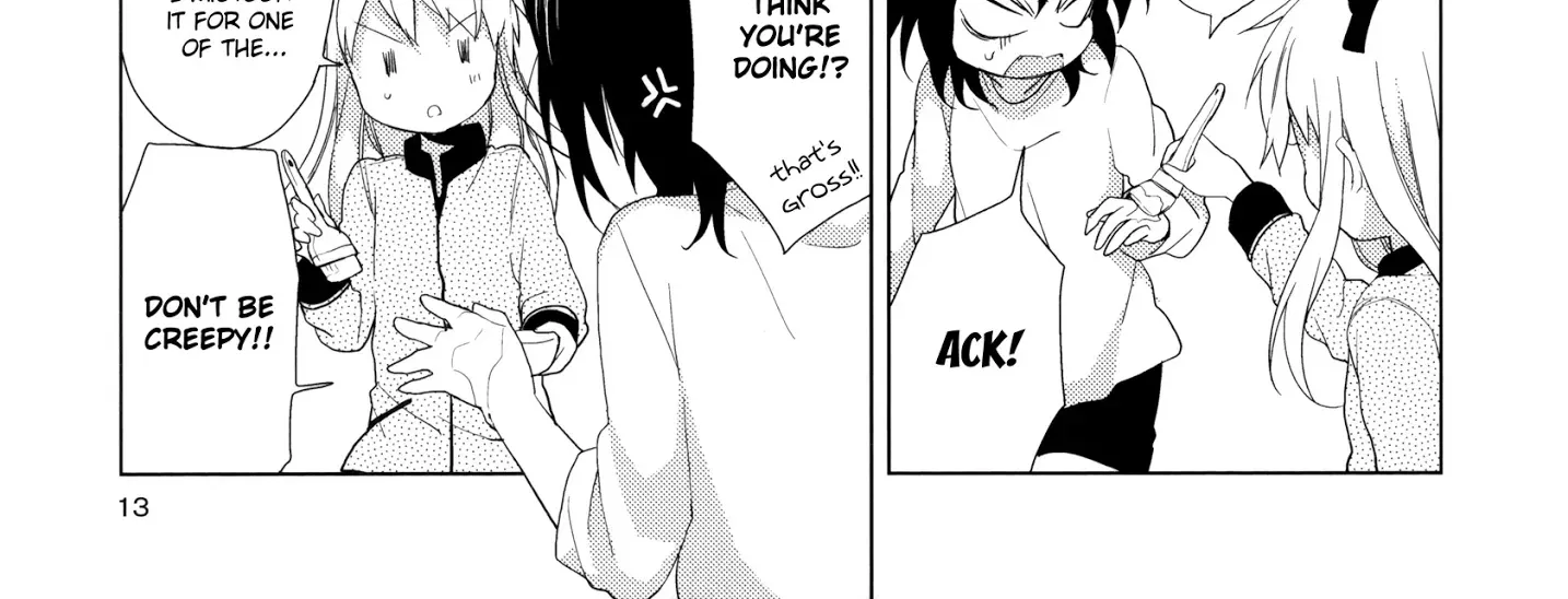 Yuru Yuri Zinmanga X Chapter 44 Page 18