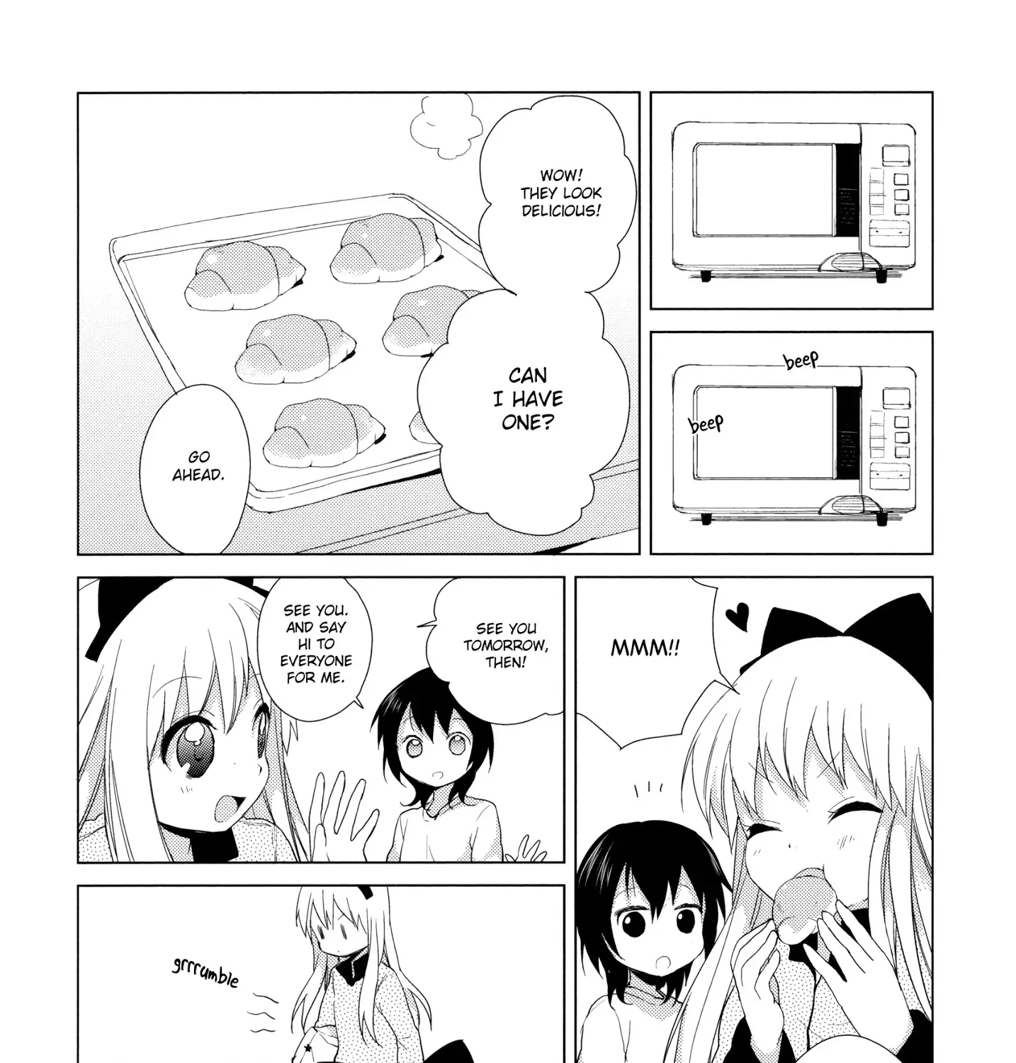 Yuru Yuri Zinmanga X Chapter 44 Page 19