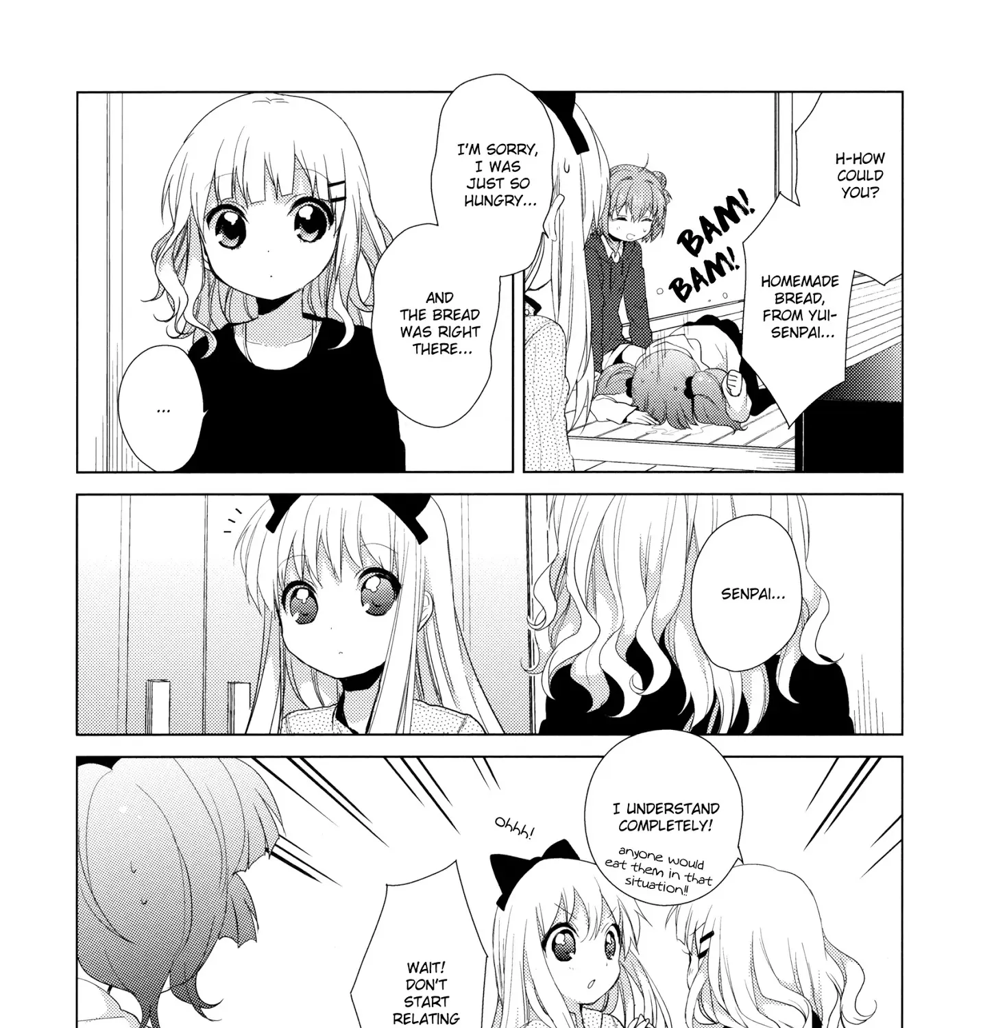 Yuru Yuri Zinmanga X Chapter 44 Page 23