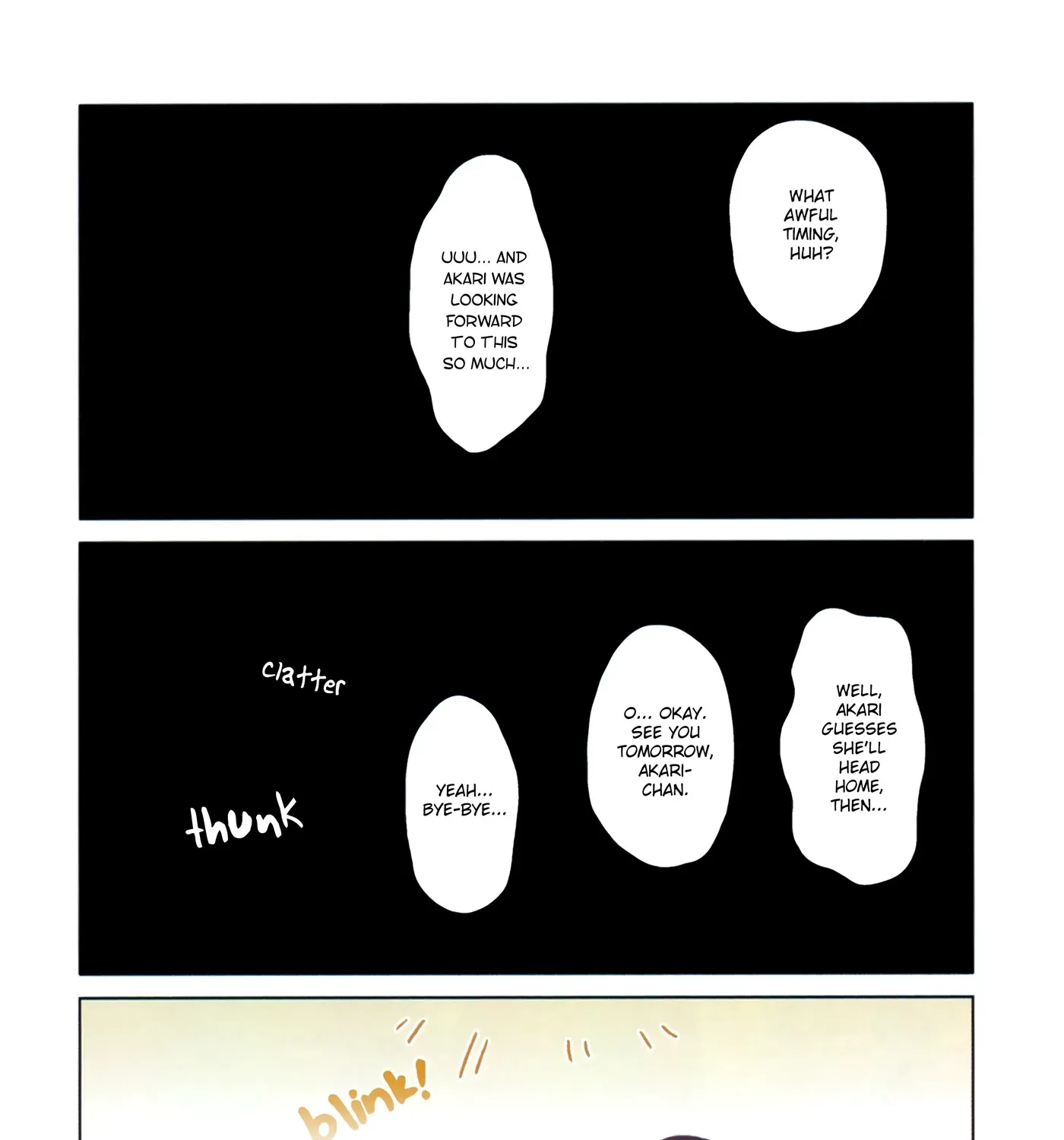 Yuru Yuri Zinmanga X Chapter 43.8 Page 11