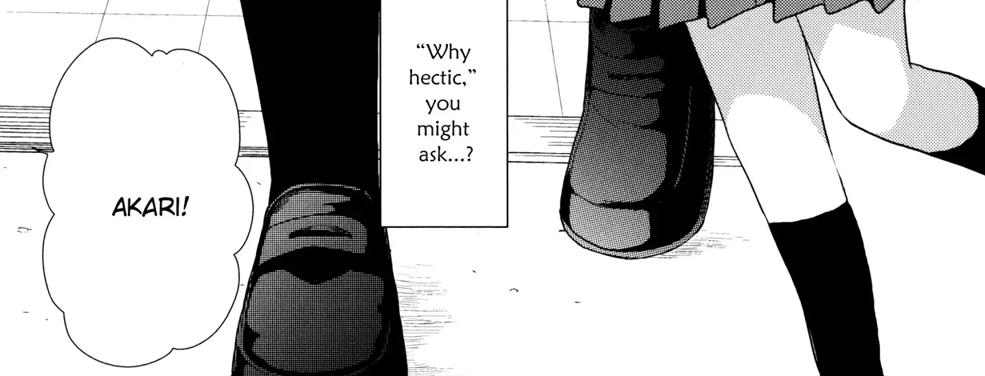 Yuru Yuri Zinmanga X Chapter 43.5 Page 4