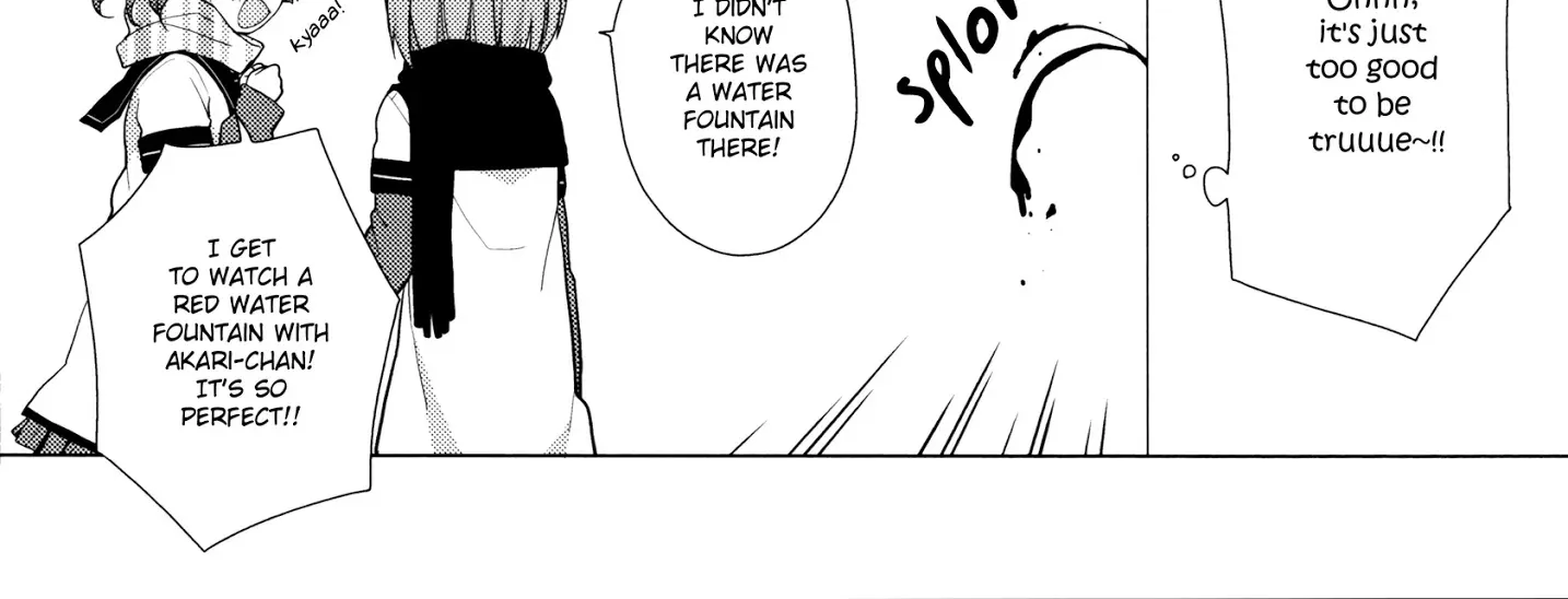 Yuru Yuri Zinmanga X Chapter 43.5 Page 16