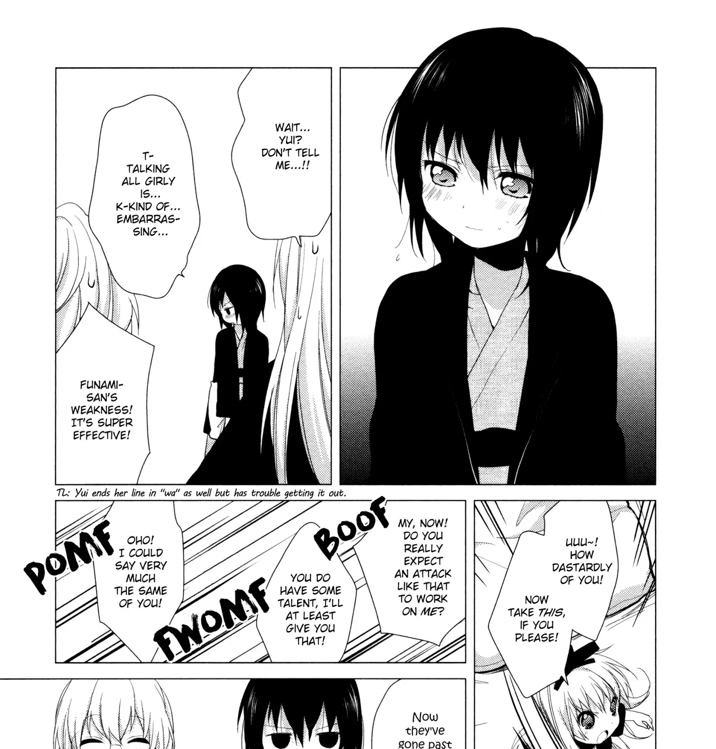 Yuru Yuri Zinmanga X Chapter 41 Page 13