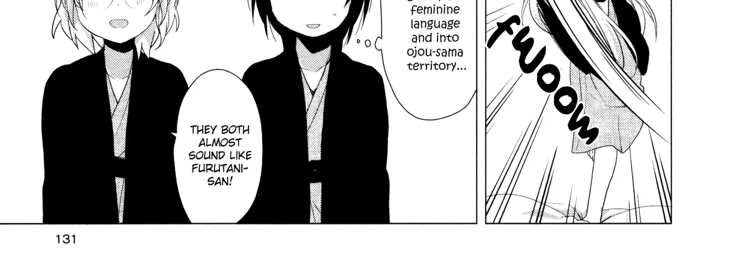 Yuru Yuri Zinmanga X Chapter 41 Page 14