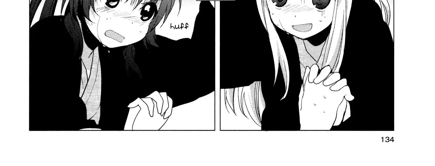 Yuru Yuri Zinmanga X Chapter 41 Page 20