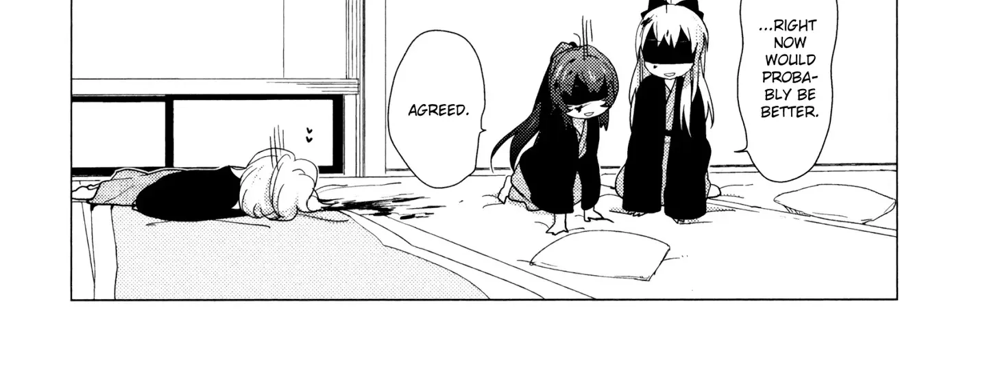 Yuru Yuri Zinmanga X Chapter 41 Page 24