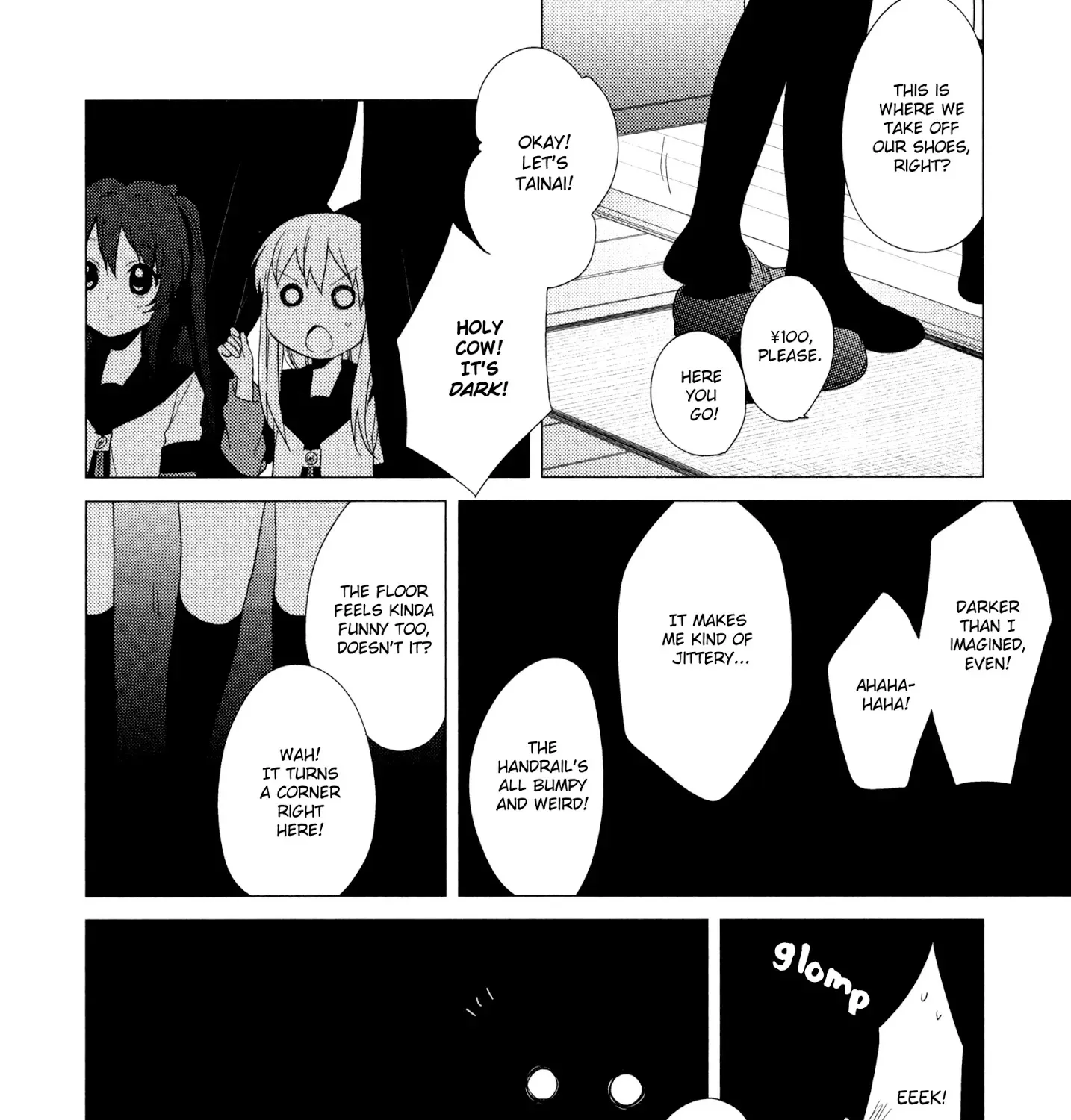 Yuru Yuri Zinmanga X Chapter 40 Page 7