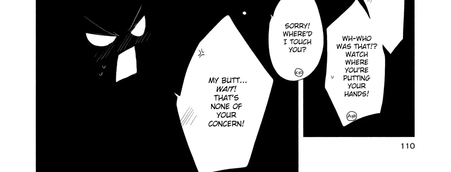 Yuru Yuri Zinmanga X Chapter 40 Page 8