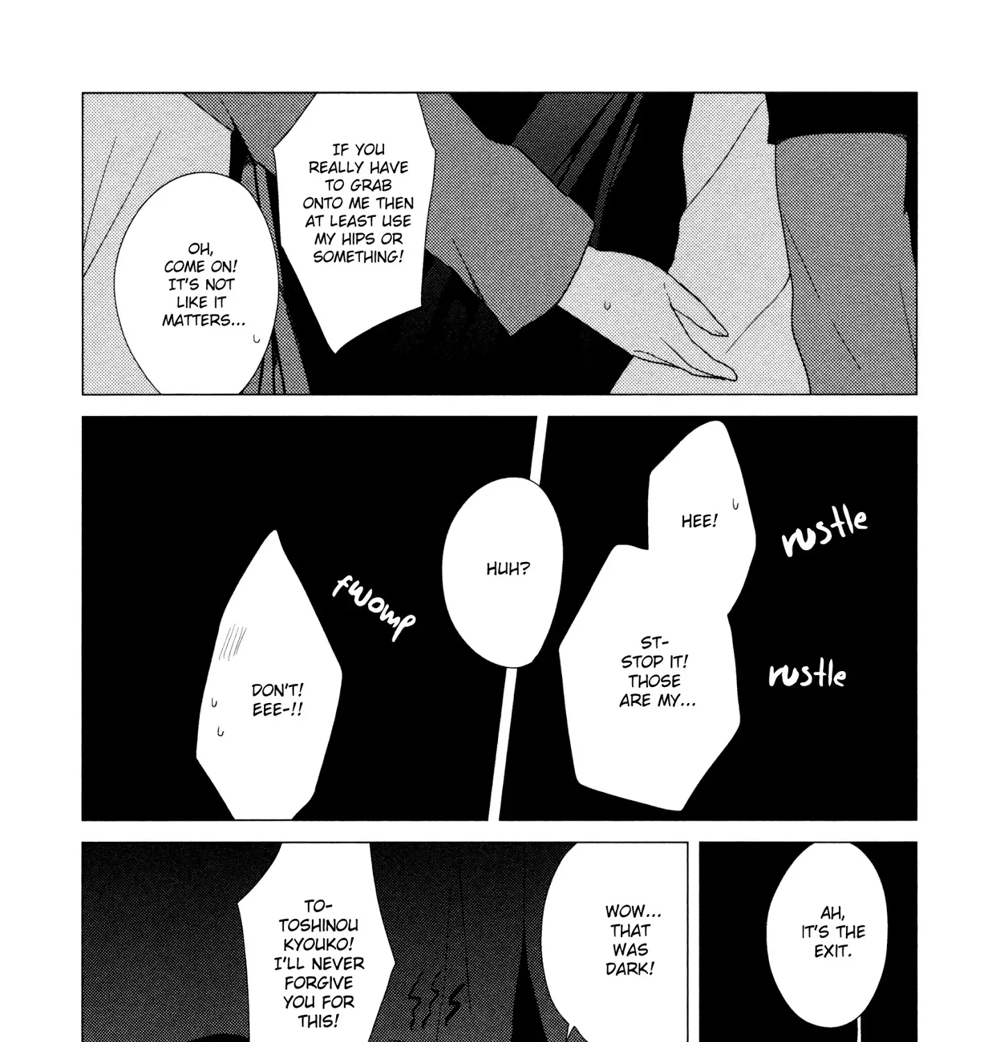 Yuru Yuri Zinmanga X Chapter 40 Page 9