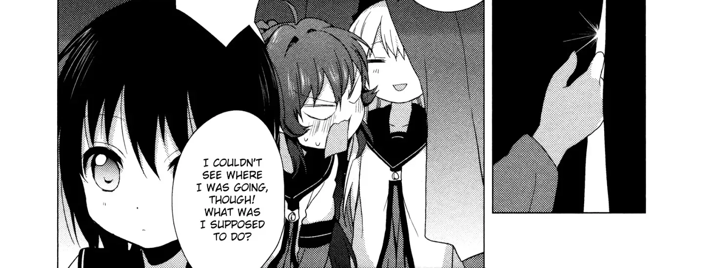 Yuru Yuri Zinmanga X Chapter 40 Page 10