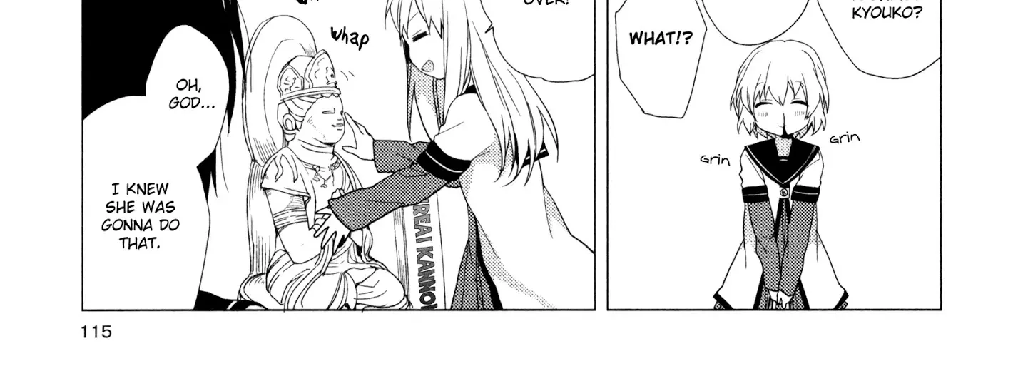 Yuru Yuri Zinmanga X Chapter 40 Page 18