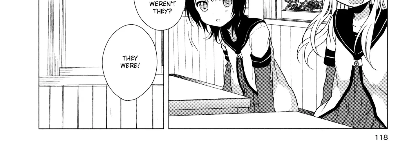 Yuru Yuri Zinmanga X Chapter 40 Page 24