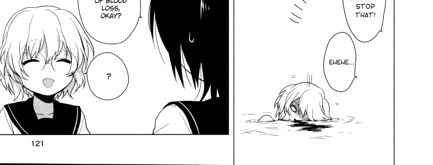 Yuru Yuri Zinmanga X Chapter 40 Page 30