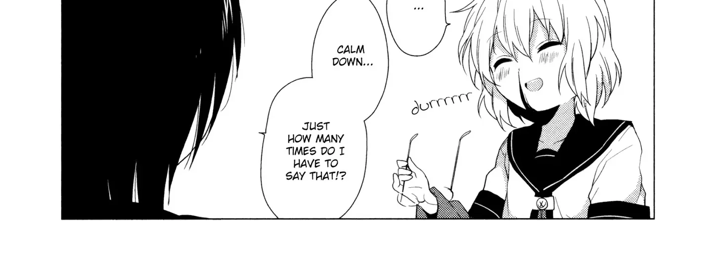 Yuru Yuri Zinmanga X Chapter 40 Page 32