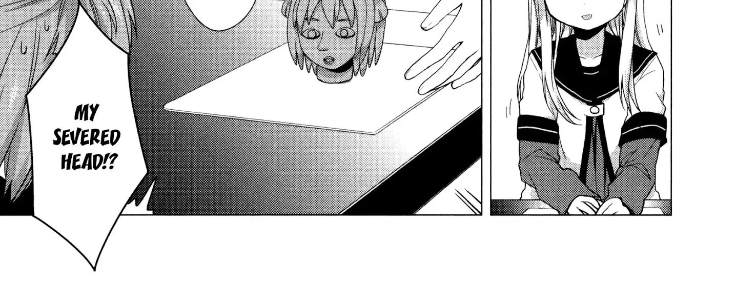 Yuru Yuri Zinmanga X Chapter 39 Page 6