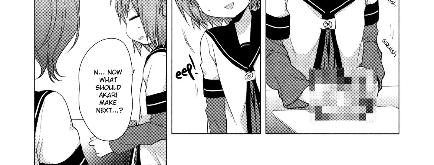Yuru Yuri Zinmanga X Chapter 39 Page 10