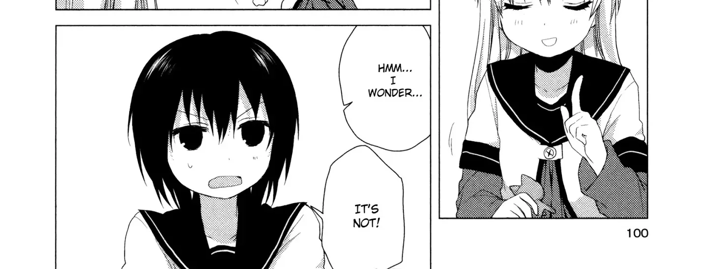 Yuru Yuri Zinmanga X Chapter 39 Page 16