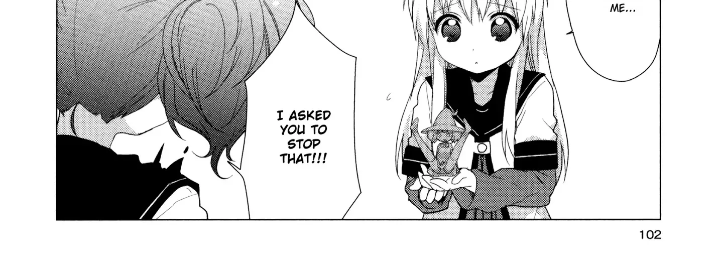 Yuru Yuri Zinmanga X Chapter 39 Page 20