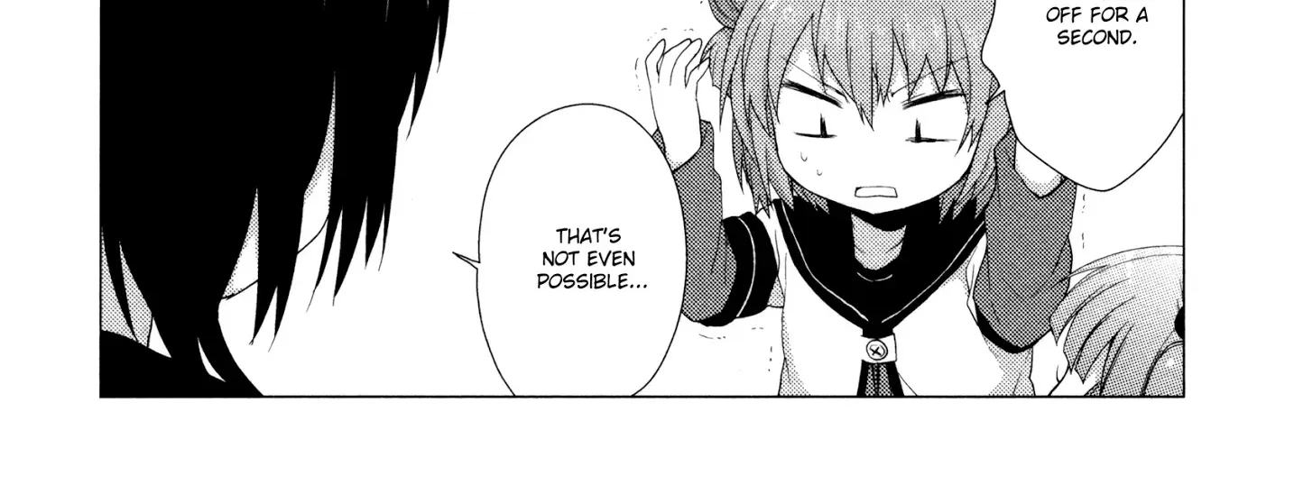 Yuru Yuri Zinmanga X Chapter 39 Page 24