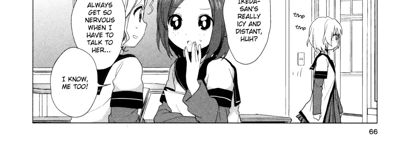 Yuru Yuri Zinmanga X Chapter 37 Page 4