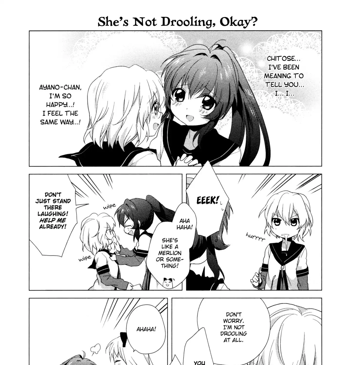 Yuru Yuri Zinmanga X Chapter 37 Page 13
