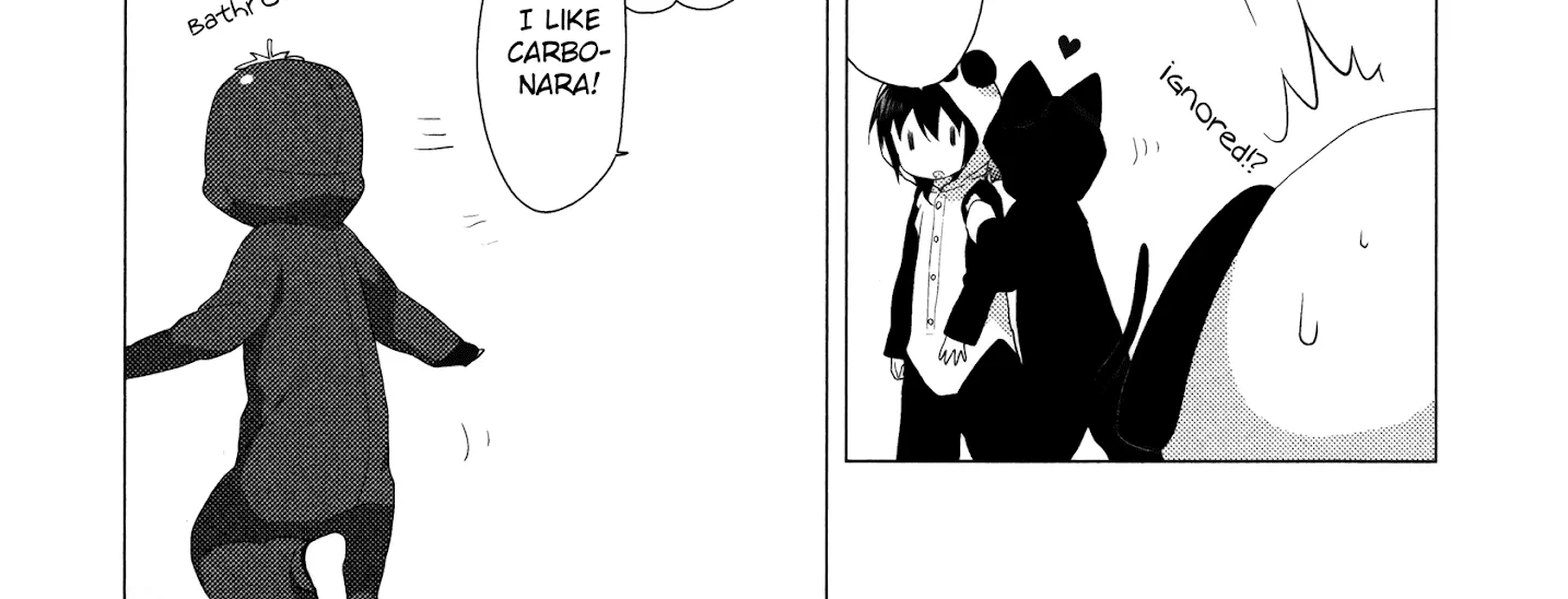 Yuru Yuri Zinmanga X Chapter 32.6 Page 14