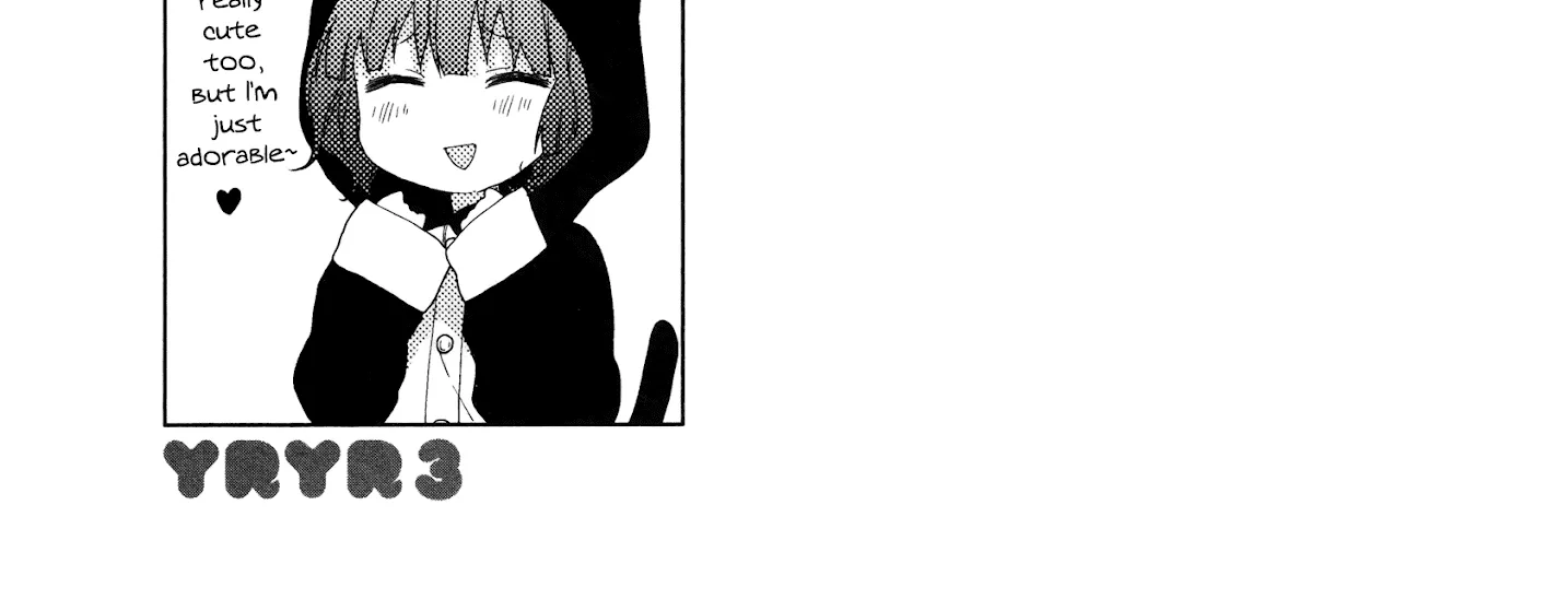 Yuru Yuri Zinmanga X Chapter 32.6 Page 18