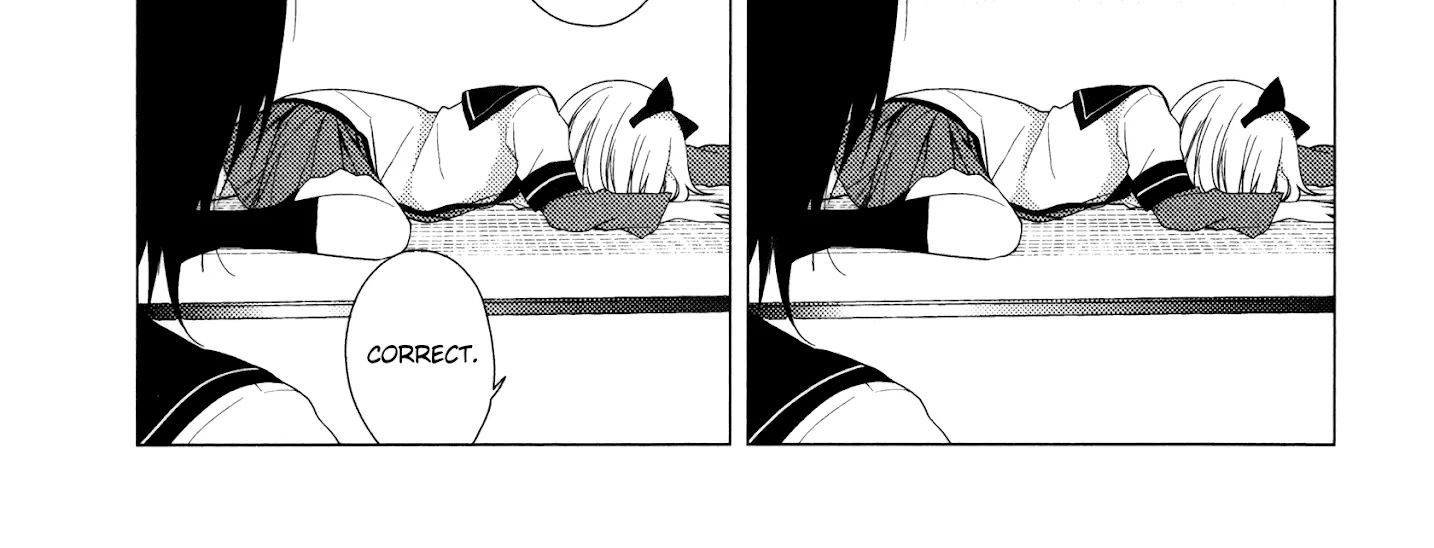 Yuru Yuri Zinmanga X Chapter 32.5 Page 16