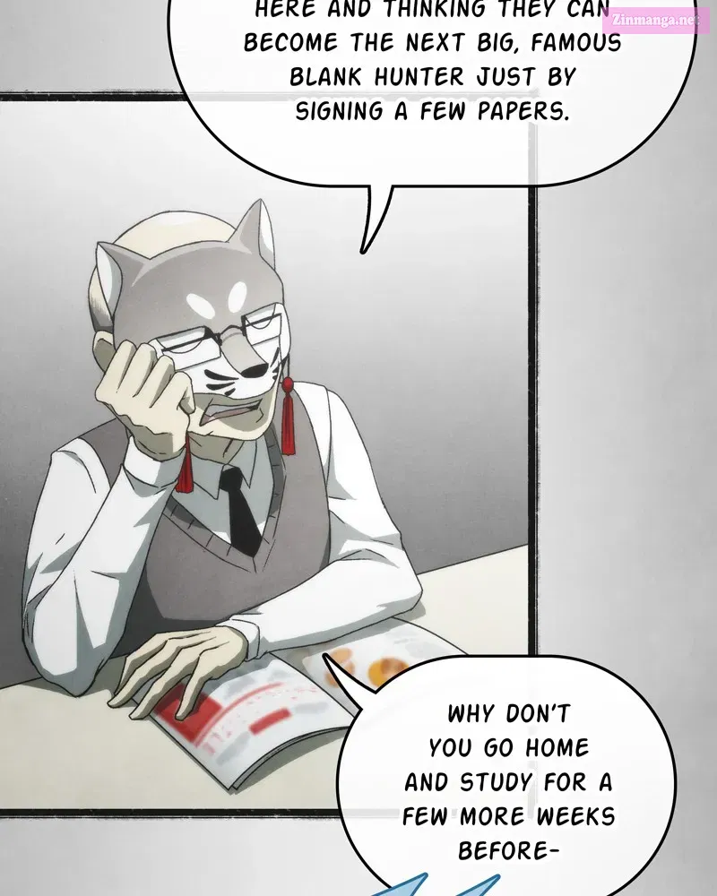 City of Blank Zinmanga X Chapter 40 Page 106