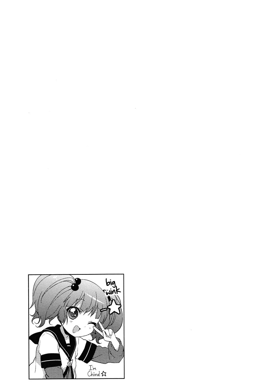 Yuru Yuri Zinmanga X Chapter 25 Page 25