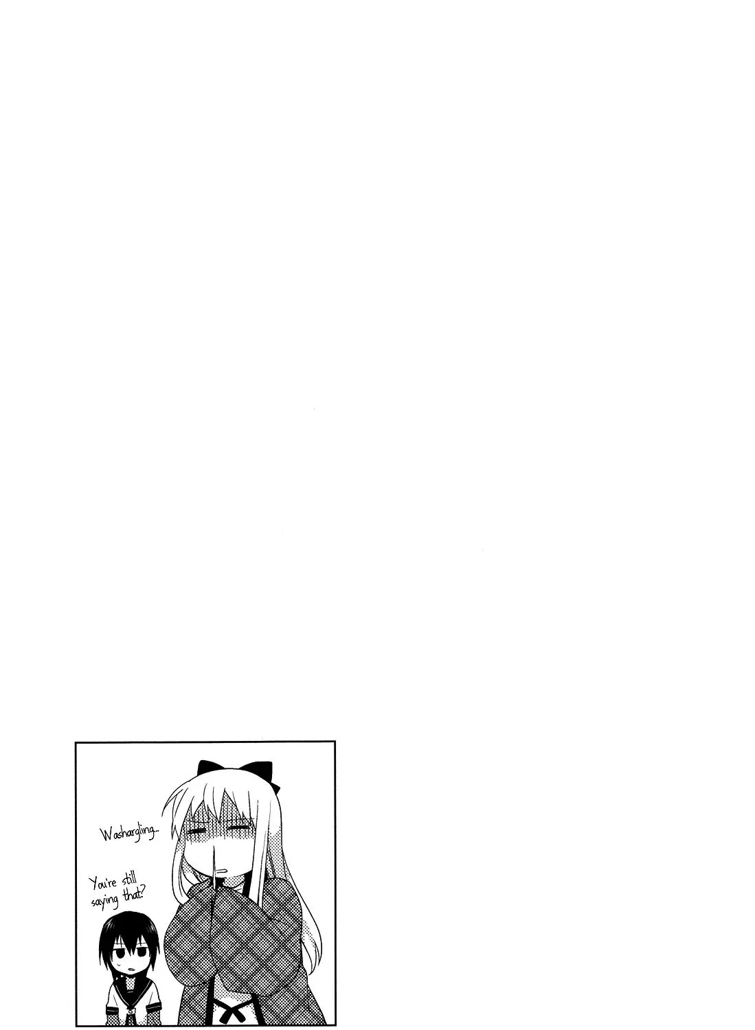 Yuru Yuri Zinmanga X Chapter 24 Page 25