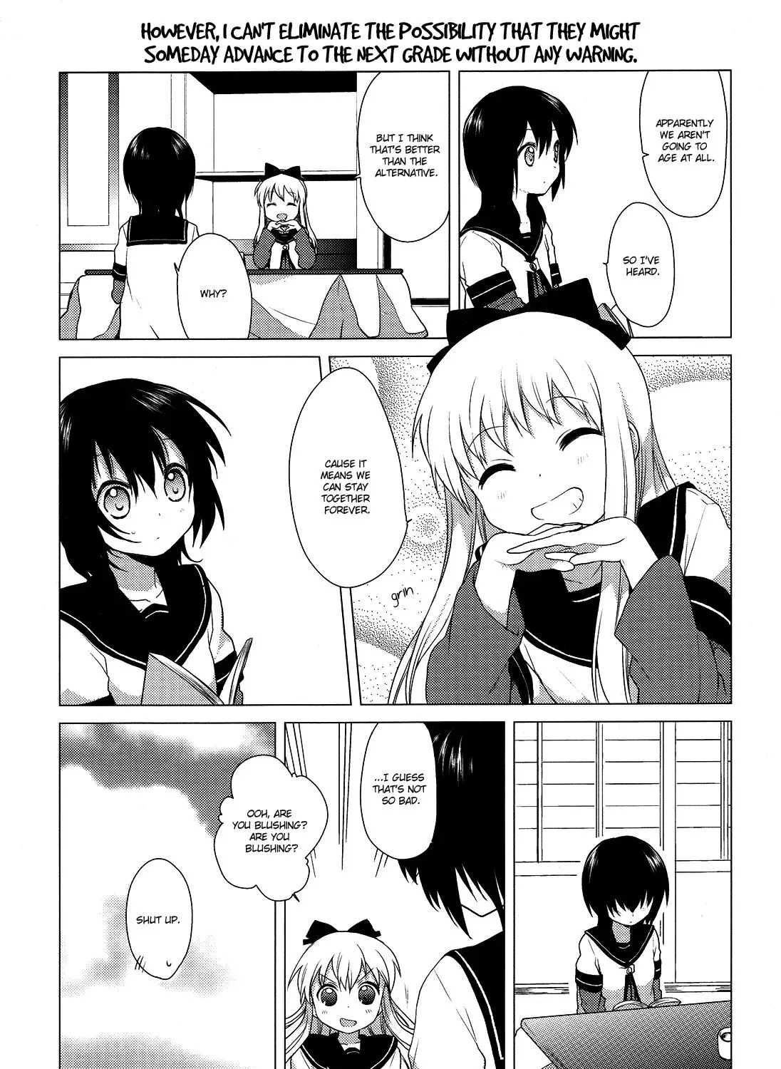 Yuru Yuri Zinmanga X Chapter 23 Page 23