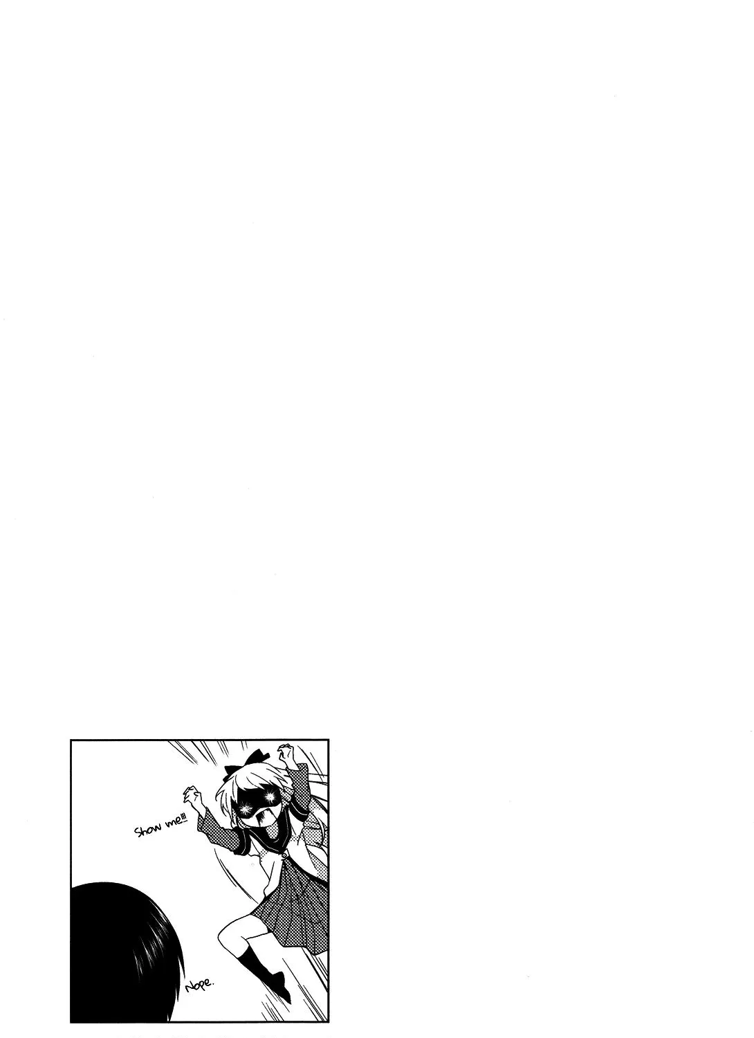 Yuru Yuri Zinmanga X Chapter 23 Page 27